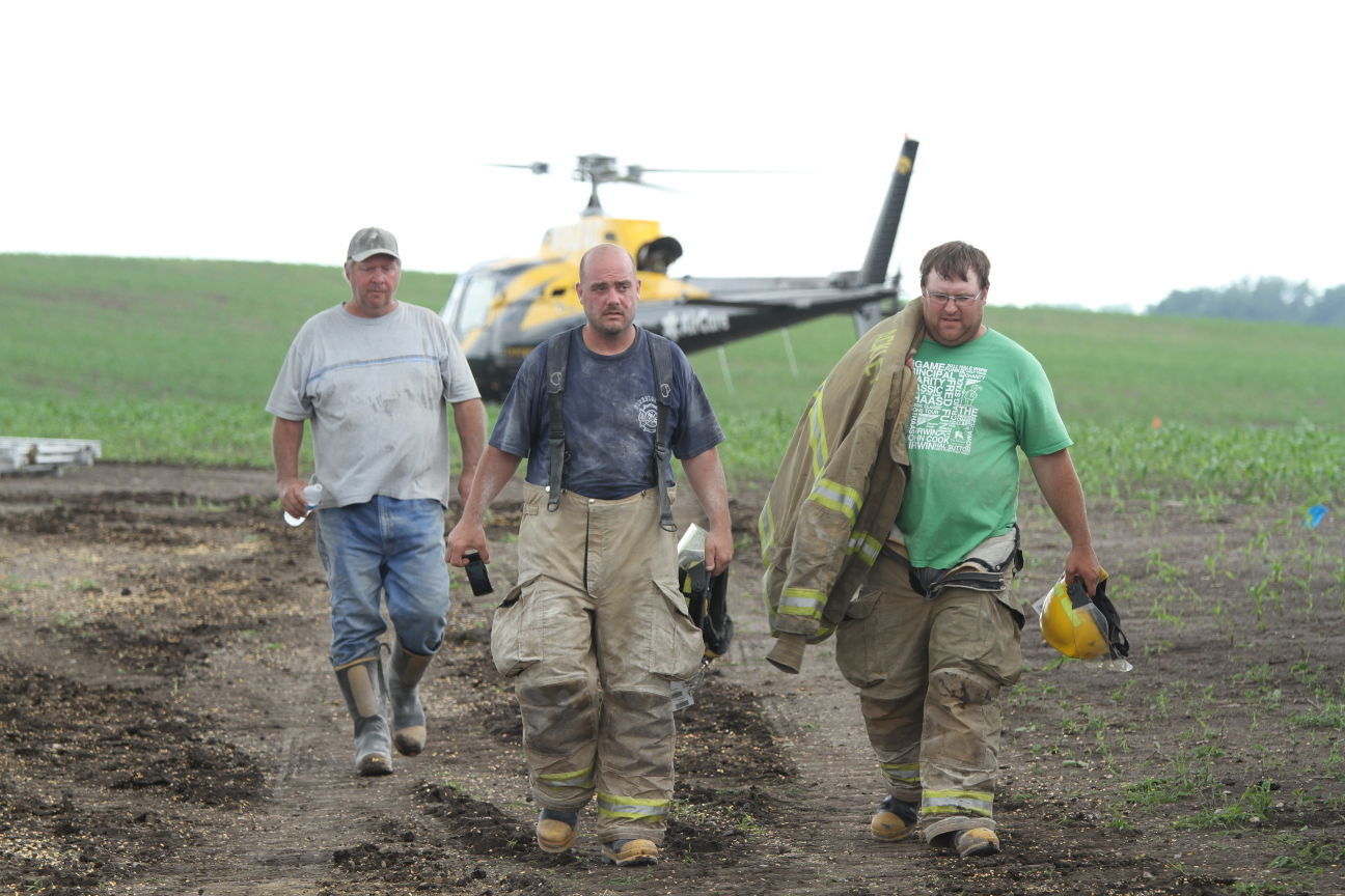 Firefighters